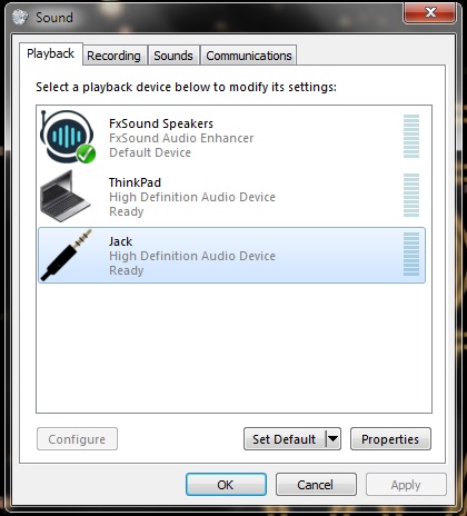 Does FxSound require an internet connection to function?